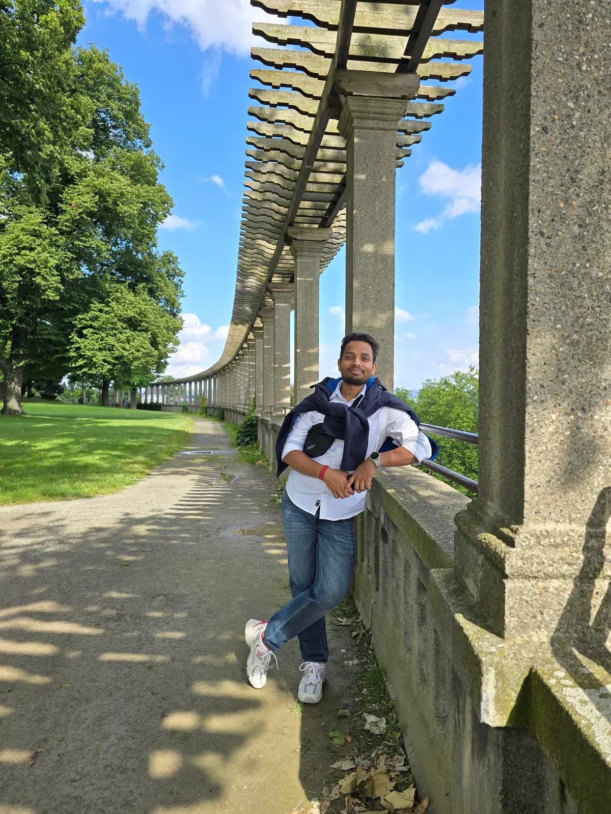 Brothers Grimm Monument in Kassel