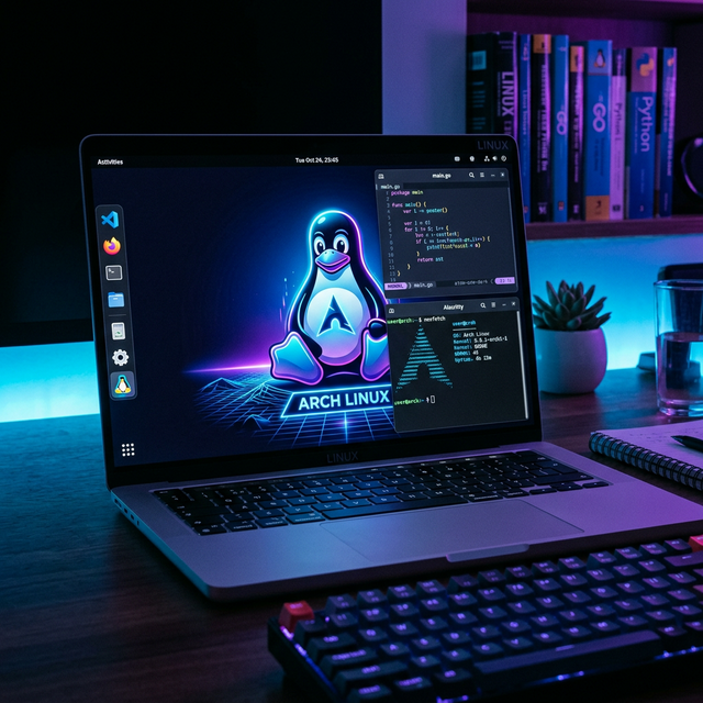 Linux Zorin OS desktop environment