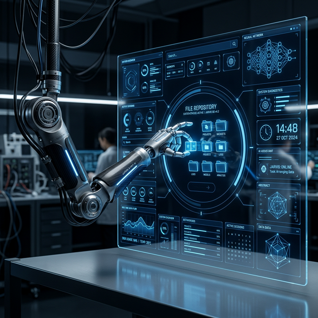 OpenClaw AI personal assistant concept